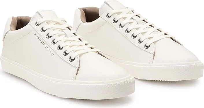 Allsaints Men's Brody Leather Low Top Sneaker