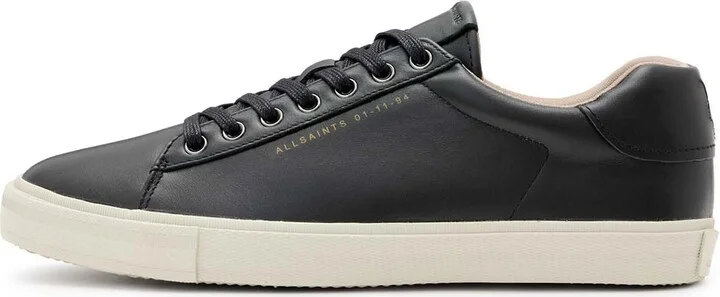 AllSaints Men's Brody Lthr Low Top