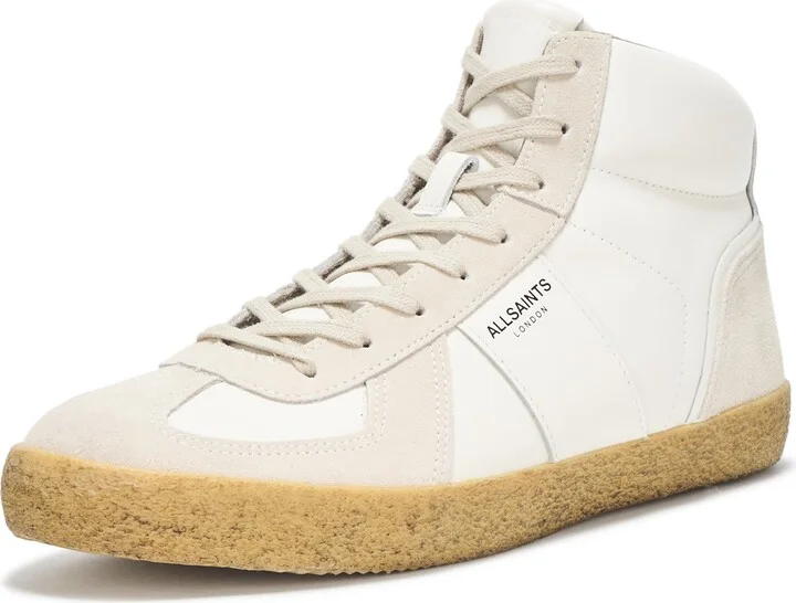 AllSaints Men's Jaimee HIGH TOP Sneaker