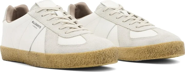 AllSaints Men's Jaimee Low TOP Sneaker