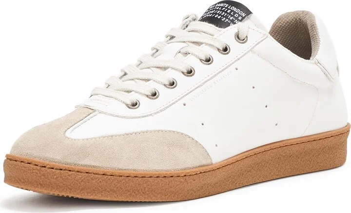 White/Gum