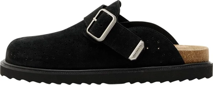AllSaints Men's Randal Mule