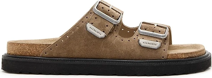 Allsaints Men's Randal Slip On Sandals