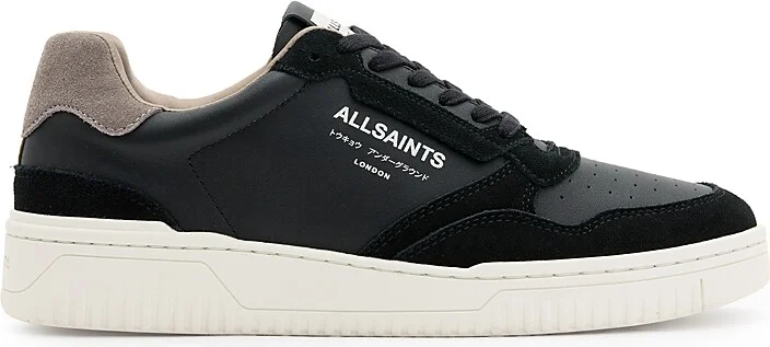 Allsaints Men's Regan Lace Up Low Top Sneakers