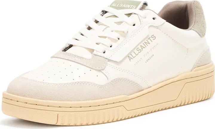 White/Ash Green