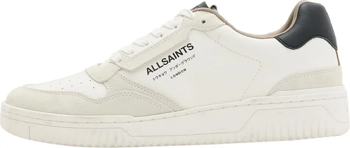 Chalk White/Black