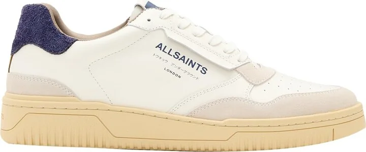 White/Blue