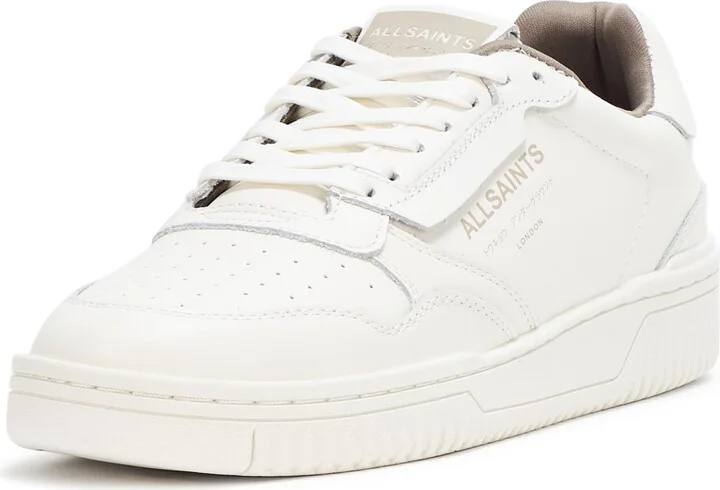 AllSaints Men's Regan Lthr Low Top