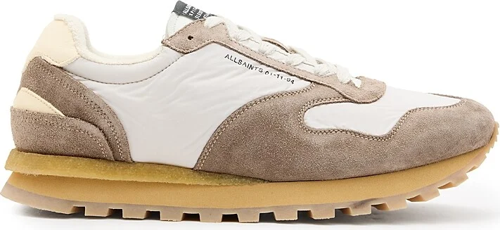 Allsaints Men's Rimini Lace Up Low Top Sneakers