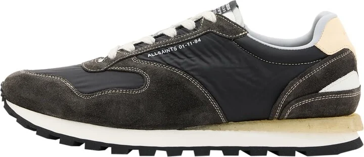 AllSaints Men's Rimini Low Top Sneaker