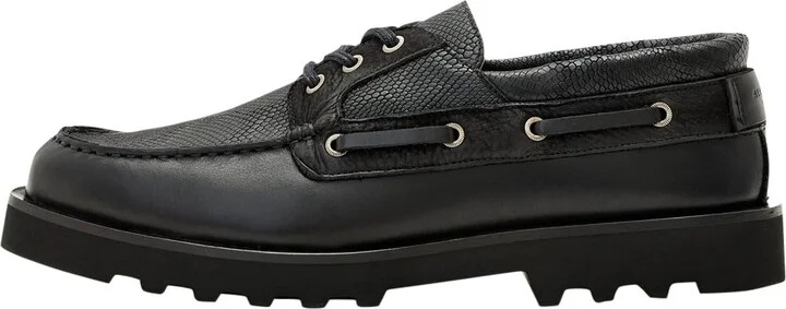 AllSaints Men's Skiff Shoe