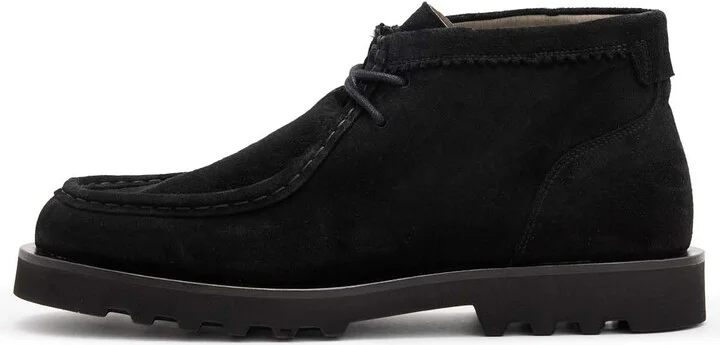 AllSaints Men's Skiff Suede Boot