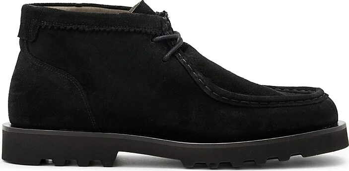 Allsaints Men's Skiff Suede Boot