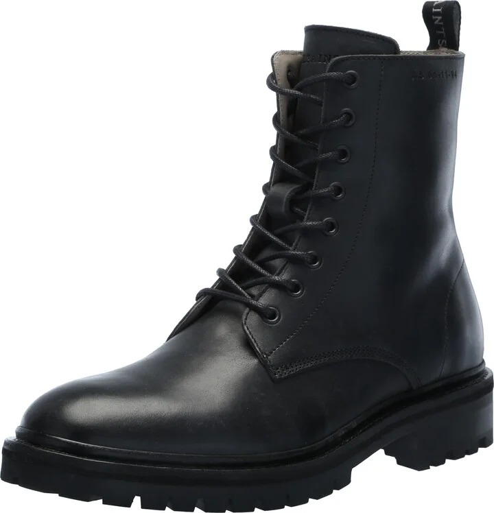 AllSaints Men's Tobias Combat Boot