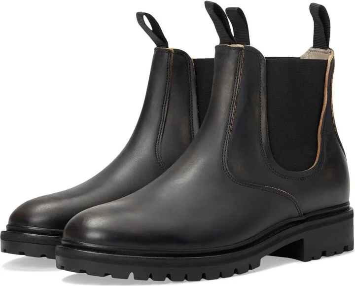AllSaints Men's Toby Chelsea Boot