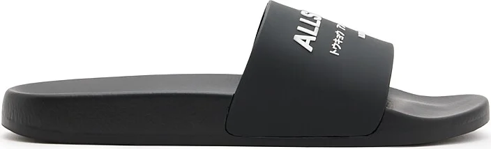 Allsaints Men's Underground Slider Sandal
