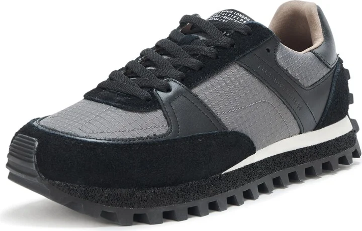 Black/Grey