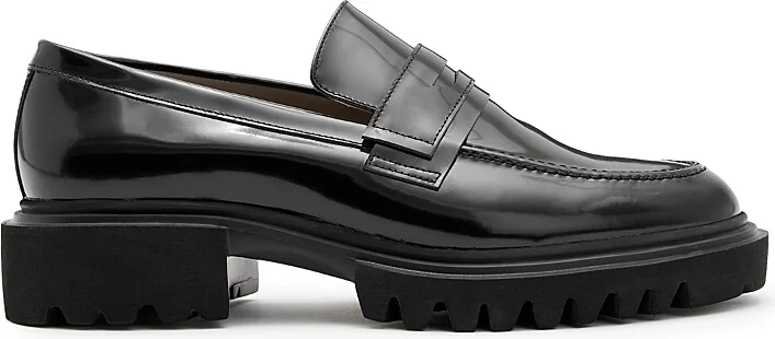 Allsaints Men's Vinni Penny Loafers
