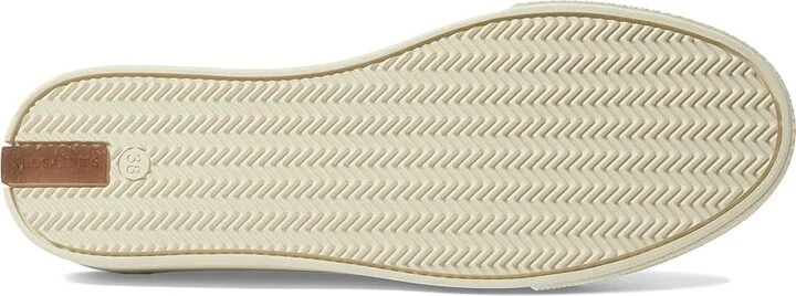 AllSaints Milla Sneakers Women's Shoes Off-White : 7 M, Leather - Image 3