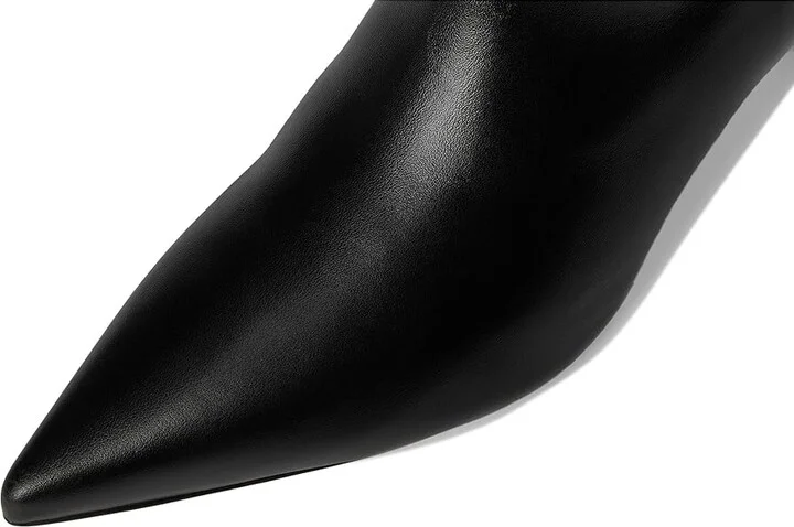 AllSaints Odyssey Low Boots Women's Motocross Boots Black : 6 M, Leather - Image 2