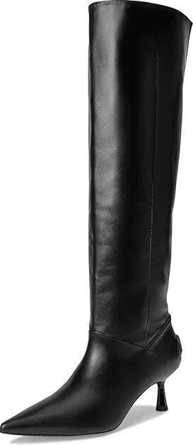 AllSaints Odyssey Low Boots Women's Motocross Boots Black : 6 M, Leather - Image 5
