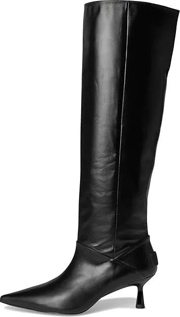 AllSaints Odyssey Low Boots Women's Motocross Boots Black : 6 M, Leather - Image 6