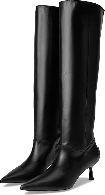 AllSaints Odyssey Low Boots Women's Motocross Boots Black : 6 M, Leather