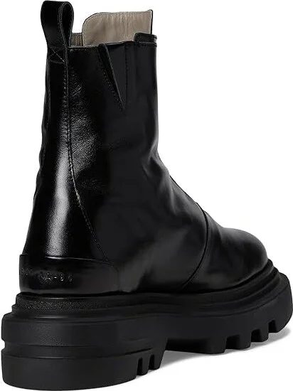 AllSaints Othello Boot Women's Boots Black : 11 M, Leather - Image 4