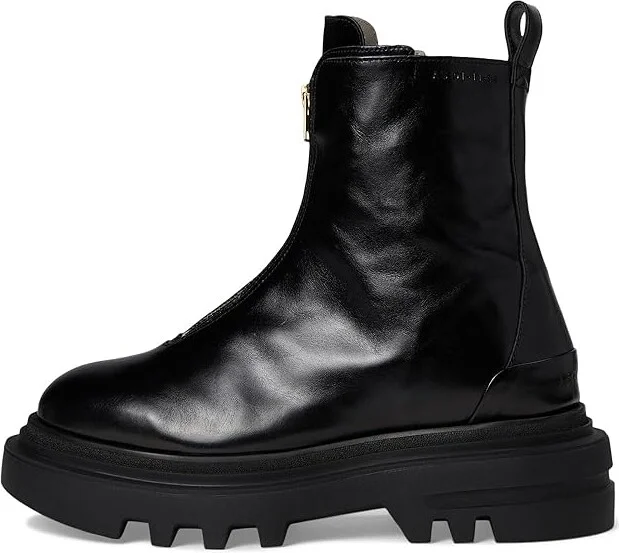 AllSaints Othello Boot Women's Boots Black : 11 M, Leather - Image 6