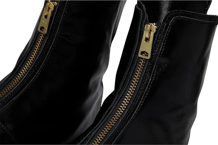 AllSaints Othello Boot Women's Boots Black : 11 M, Leather - Image 7
