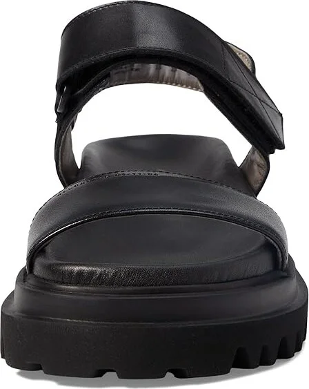 AllSaints Rory Sandal Women's Sandals Black : 8 M, Leather - Image 2
