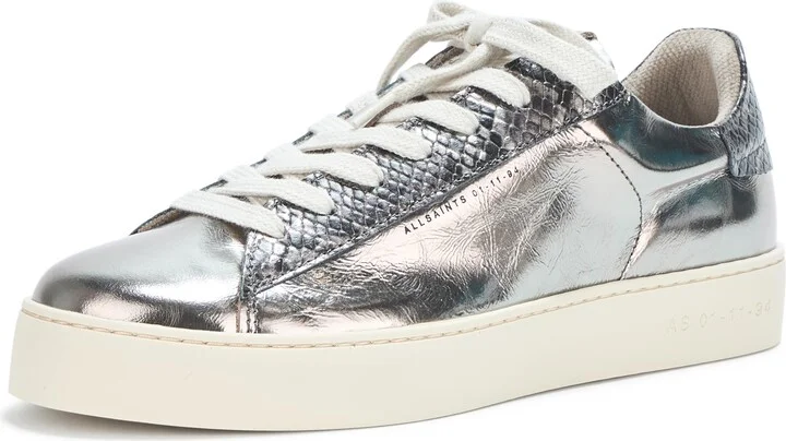 Silver/Gunmetal