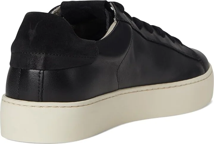 AllSaints Shana Sneaker Women's Shoes White : 9 M, Leather - Image 10