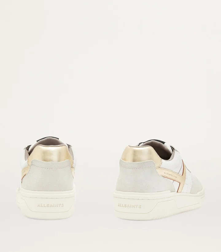 AllSaints Suede Vix Sneakers - Image 3