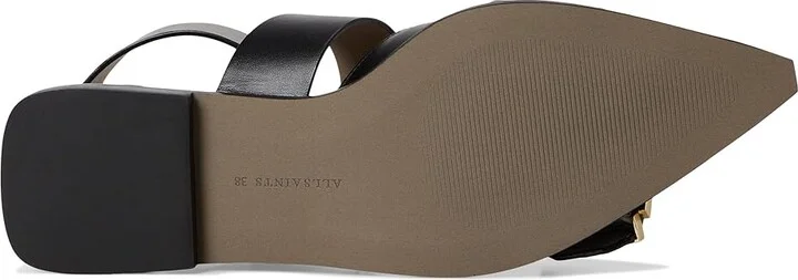AllSaints Sutton Shoes Women's Shoes Black : 8 M, Leather - Image 3