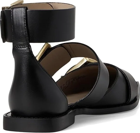 AllSaints Sutton Shoes Women's Shoes Black : 8 M, Leather - Image 4