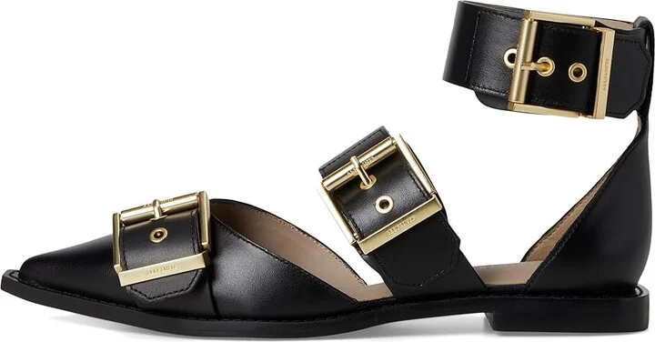 AllSaints Sutton Shoes Women's Shoes Black : 8 M, Leather - Image 6