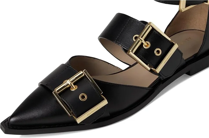 AllSaints Sutton Shoes Women's Shoes Black : 8 M, Leather - Image 7