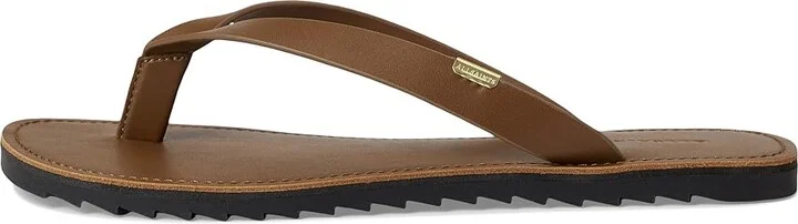 AllSaints Sydney Sandals Women's Sandals Sepia Brown : 9 M, Leather - Image 6