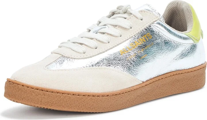 AllSaints Thelma Met Sneaker Women's Non Tech Athletic