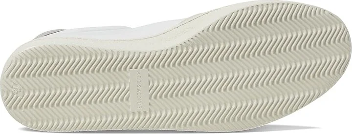 AllSaints Thelma Sneakers Women's Slippers White : 6 M, Leather - Image 3