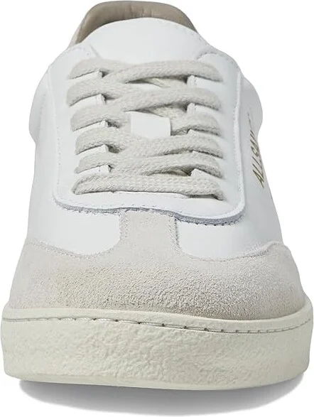 AllSaints Thelma Sneakers Women's Slippers White : 6 M, Leather - Image 4
