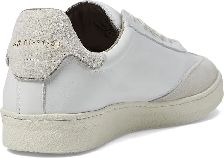 AllSaints Thelma Sneakers Women's Slippers White : 6 M, Leather - Image 5