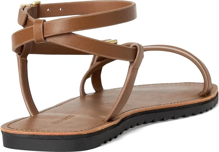AllSaints Tyla Sandals Women's Sandals Black : 7 M, Leather - Image 10