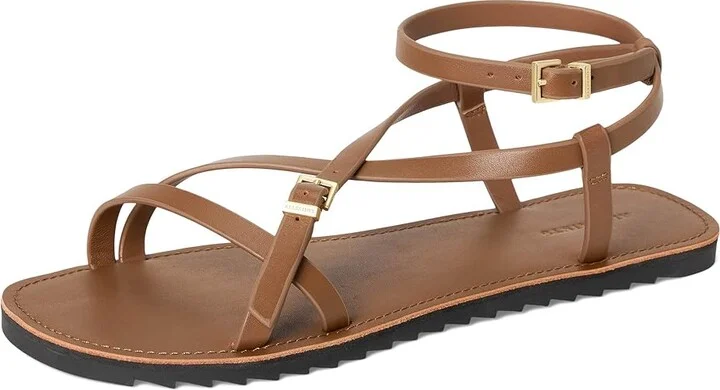AllSaints Tyla Sandals Women's Sandals Black : 7 M, Leather - Image 11