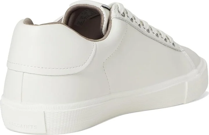 AllSaints Underground Leather Low Top Men's Lace-up Boots Black 1 : 8 M, Leather/Rubber - Image 10