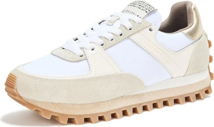Chalk White/Gold