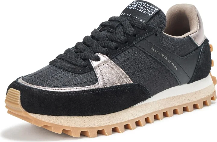 Black/Gunmetal