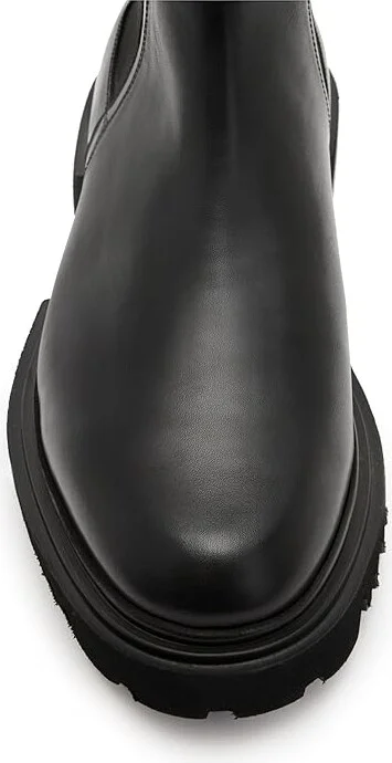 AllSaints Vince Boots Men's Boots Black : 12 M, Leather/Rubber - Image 3