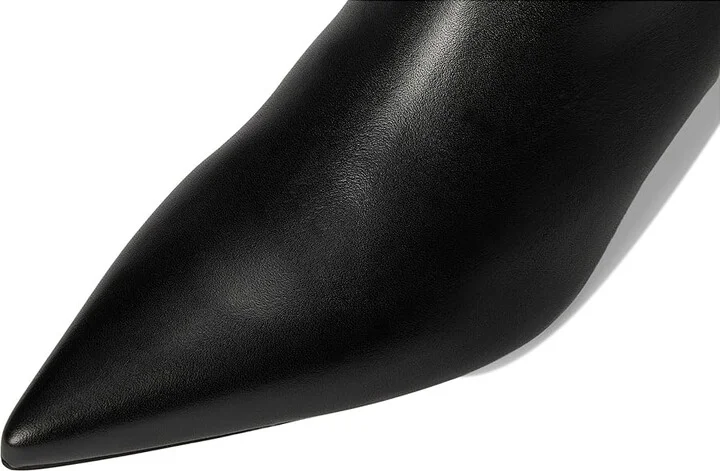 AllSaints Vivian Boots Women's Motocross Boots Black : 9 M, Leather - Image 2